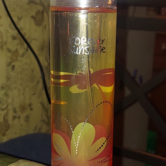 Bath & Body Works Other - Forever Sunshine Body Mist